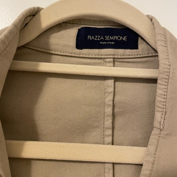 Piazza Sempione Jacket - Picture 3 of 4